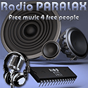 Radio PARALAX - Free music 4 free people | Das Webradio für Spielemusik, Demoszene & Open music