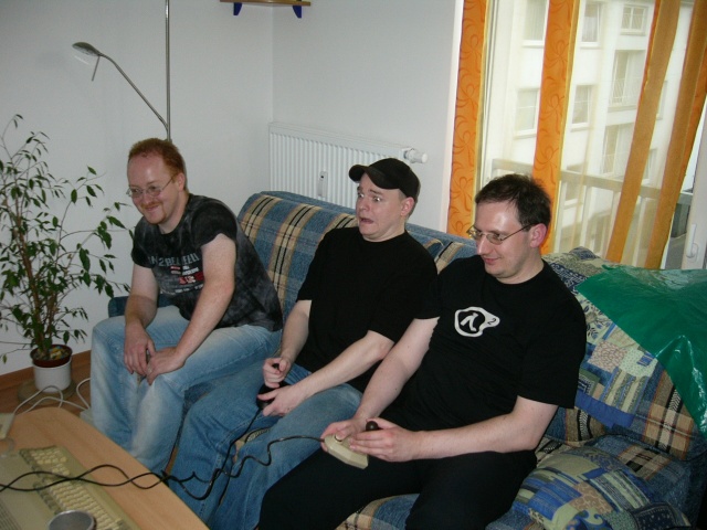 Retro-Treff 2008 in Wuppertal